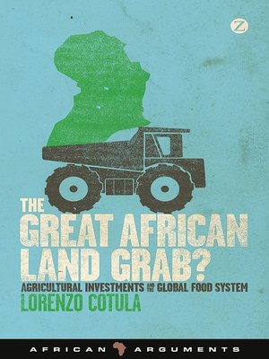 cover image of The Great African Land Grab?
